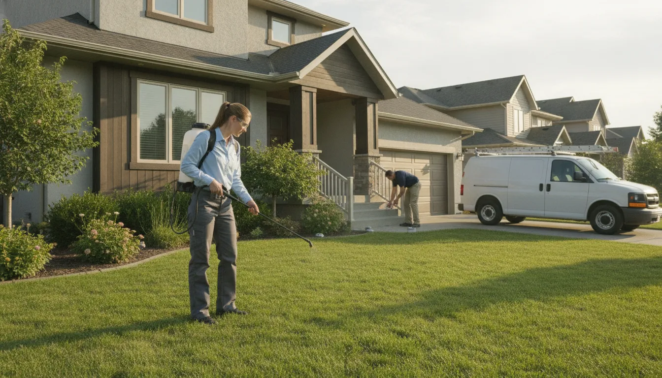Trusted Mosquito control for Cloverport Homes & Businesses